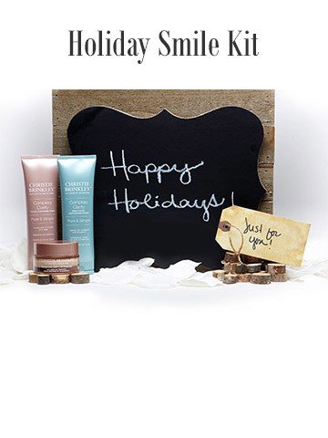 HOLIDAY Smile Kit