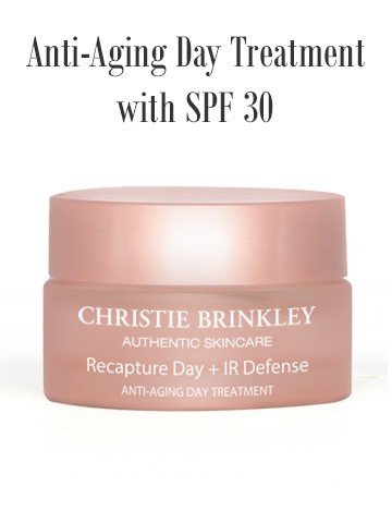 RECAPTURE Day + IR Defense Anti-Aging Treatment