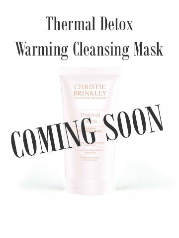 THERMAL DETOX Warming Cleansing Mask
