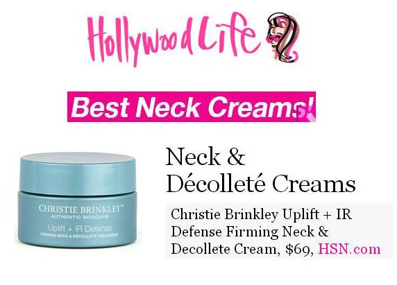 Best Neck Cream!